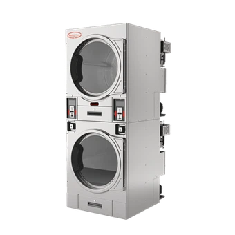 Asciugatrice ad alta efficienza per la Thailandia: risparmio di gas del 30%, inversione automatica, sovrapposta o singola